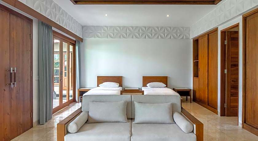 Medewi Surf Villa Luxury