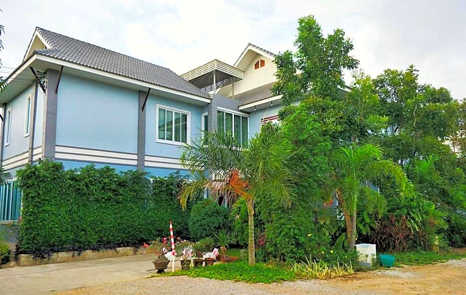 Blue House Sukhothai