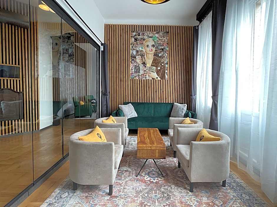 Smart Hotel Budapest