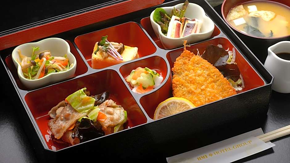Hotel Pearl City Hachinohe