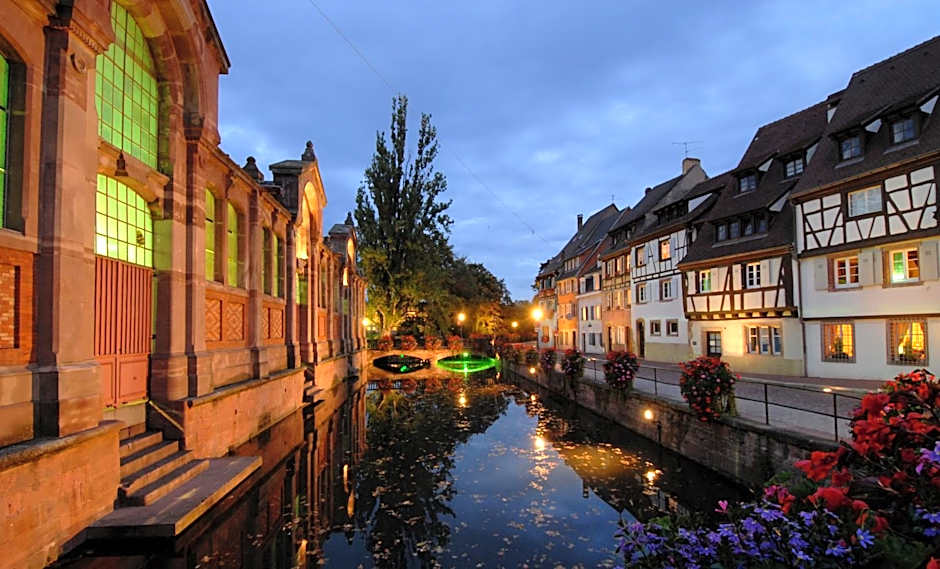Novotel Suites Colmar Centre