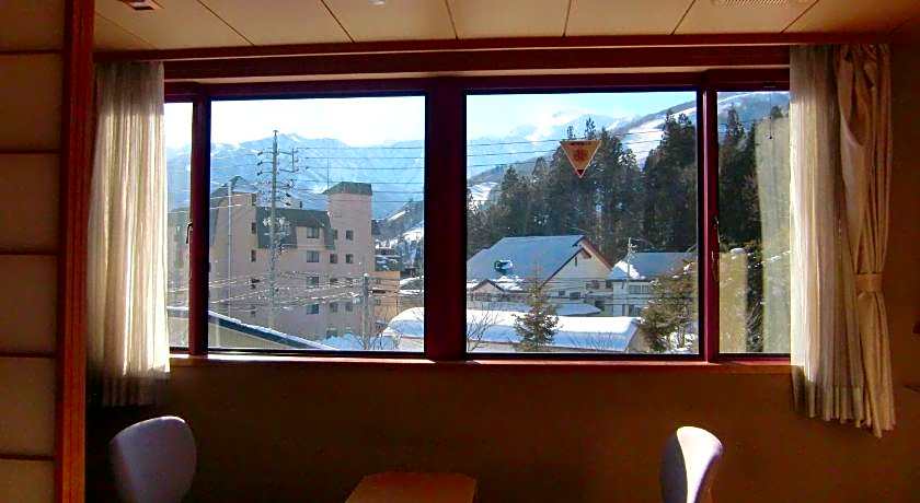 Hakuba Hotel Ougiya