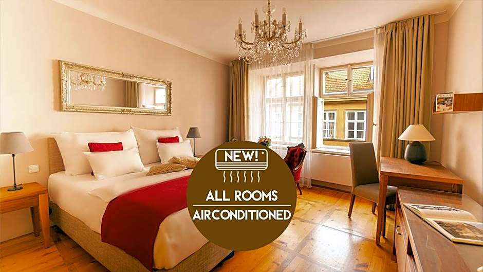 Photo 1 of 50 of Hotel Golden Key Prague Castle