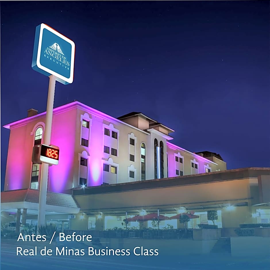 Imperio de Angeles Executive by Real de Minas Business Class