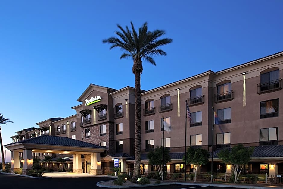 Radisson Hotel Yuma
