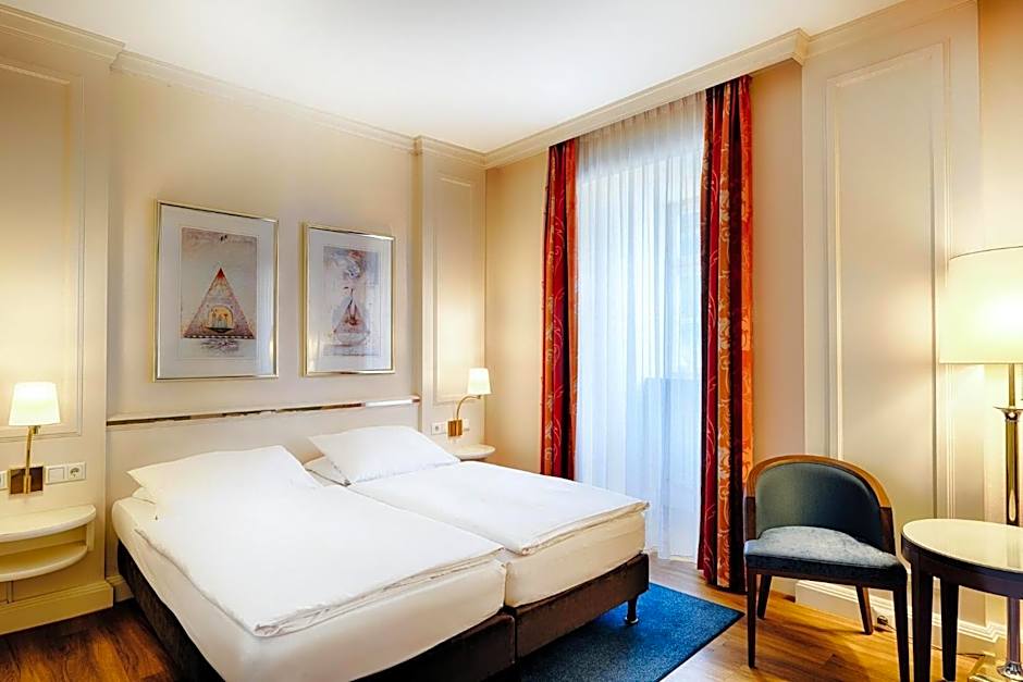 Welcome Hotel Residenzschloss Bamberg
