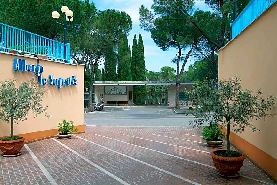 Albergo Le Sorgenti