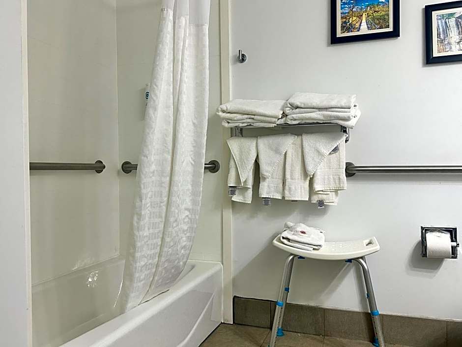 Comfort Inn & Suites Calhoun South