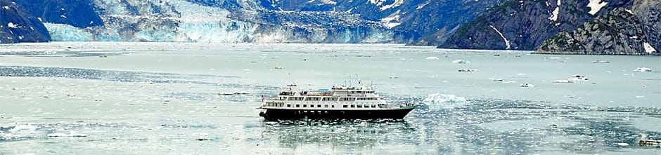 Glacier Bay Lodge