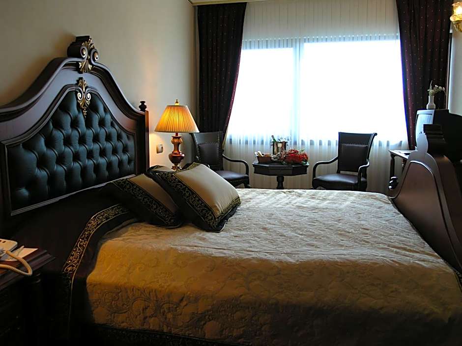 DOGA RESIDENCE HOTEL Ankara
