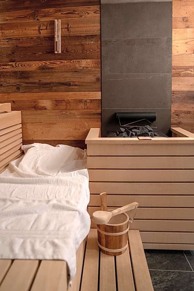 Palazi Apartments & Spa - Bike, Ski & Wellness in Nauders