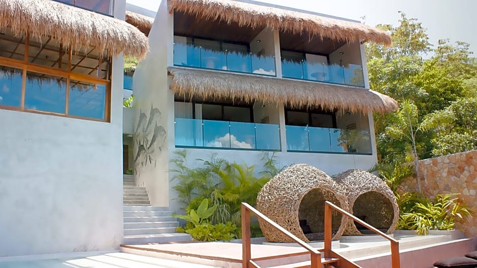 Hotel Amainah Bacalar Adults Only