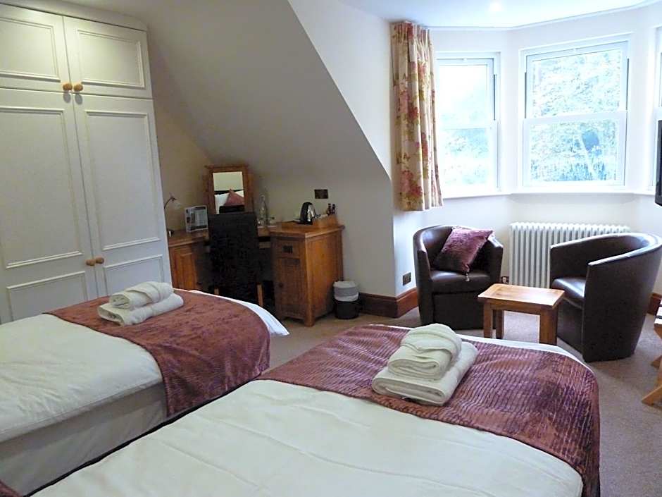 Stocks Hotel