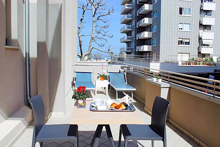 Hotel Fedora Rimini