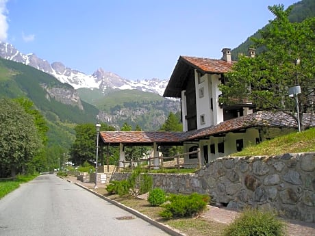 Dortoir de Ollomont