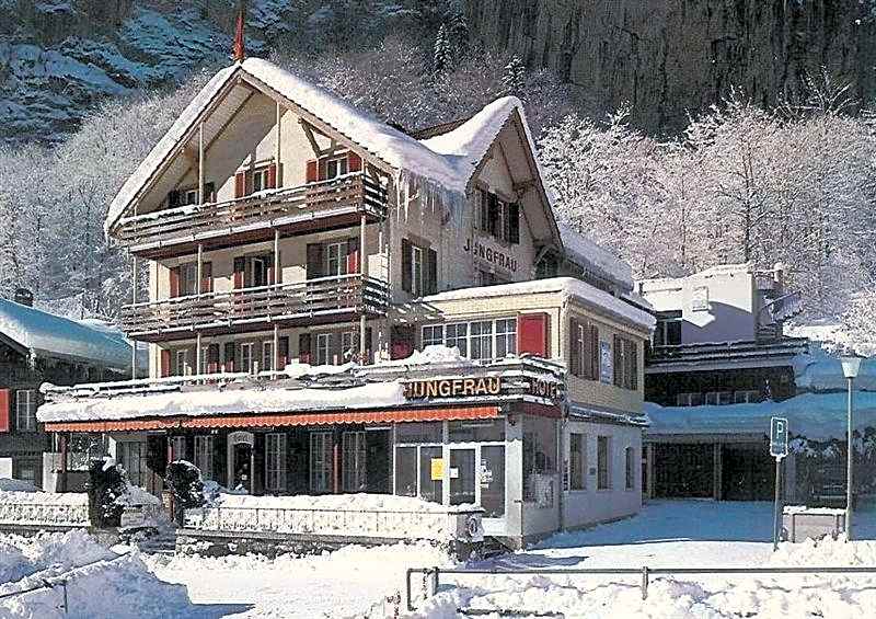 Hotel Restaurant Jungfrau