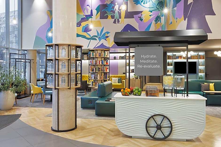 Spark by Hilton Vienna Messe Prater