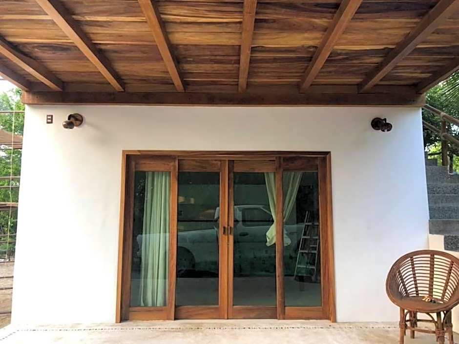 Cabañas las Palmas Chacahua