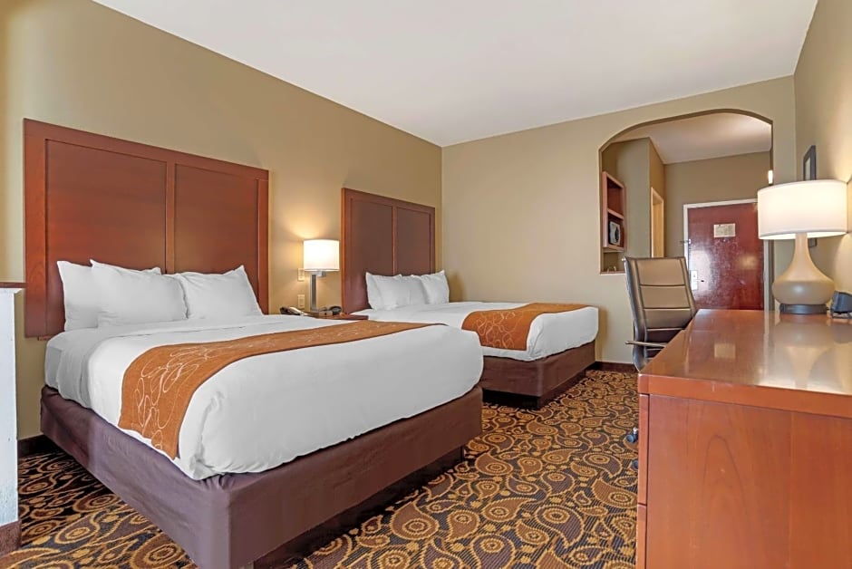 Comfort Suites Mobile East Bay