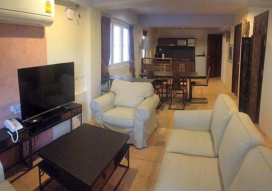 Arcadia Maephim Serviced Apartments