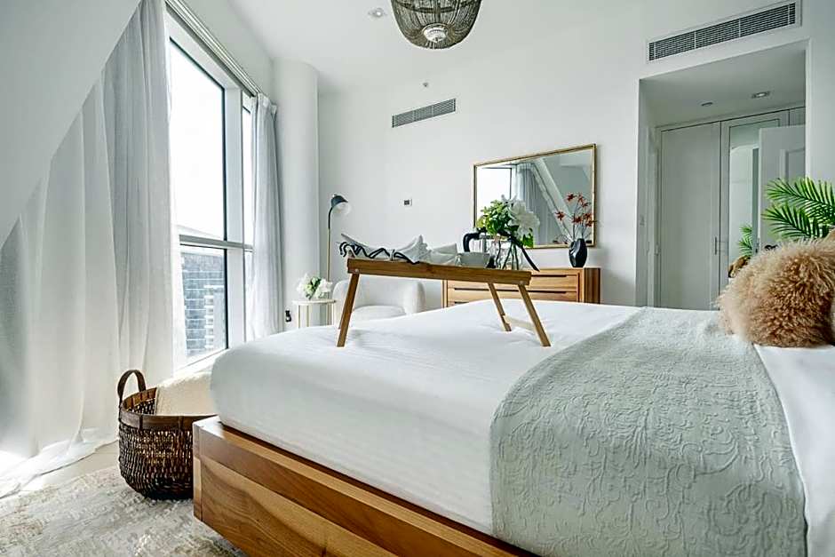 Frank Porter - Marina Terrace Tower