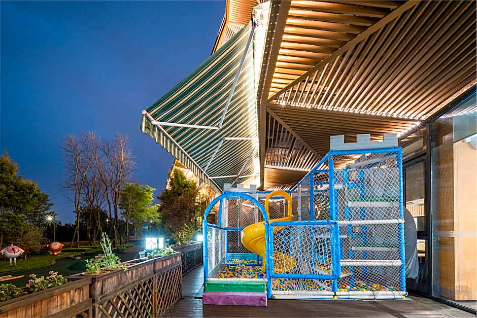 Holiday Inn Express Emei Mountain By IHG