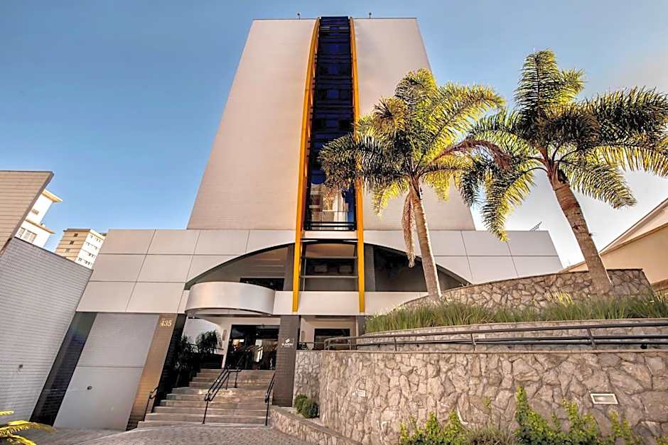 Slim Curitiba Alto da XV