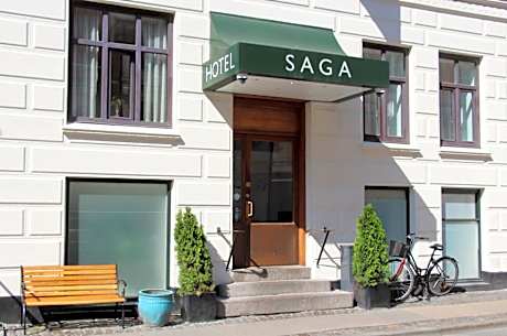 Go Hotel Saga