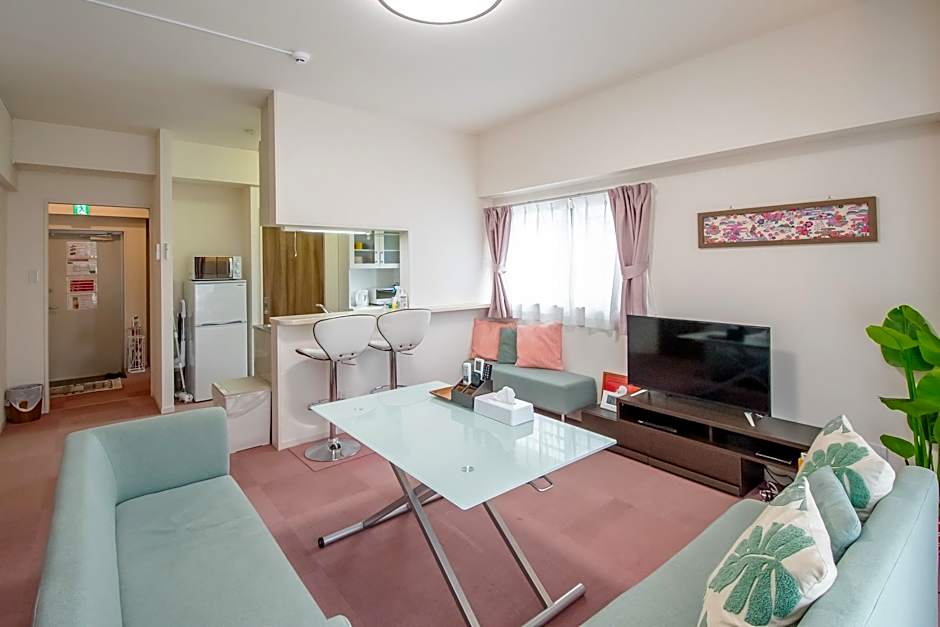 Hana House 3F