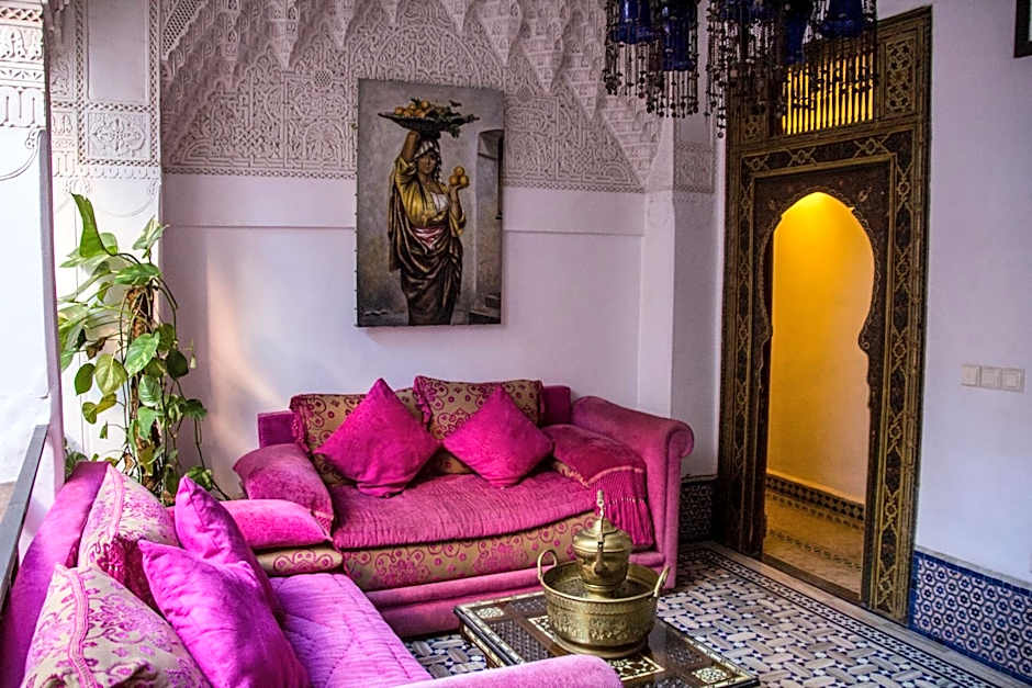 Riad Palais Sebban