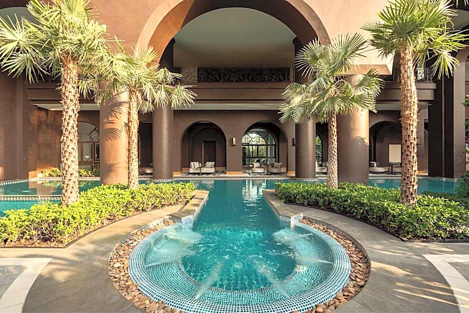 Marriott Executive Apartments Sukhumvit 101