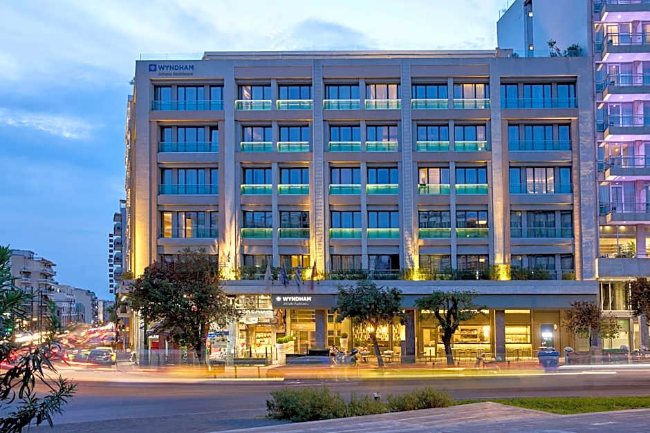 Wyndham Athens Residence