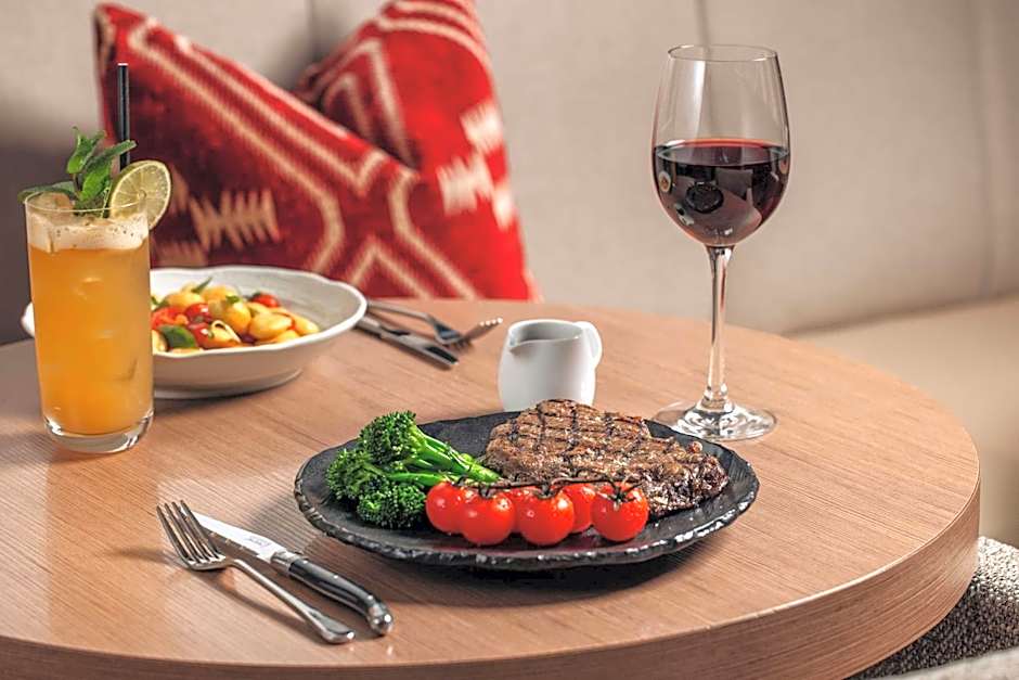 Radisson Blu Hotel, London Tottenham Court Road