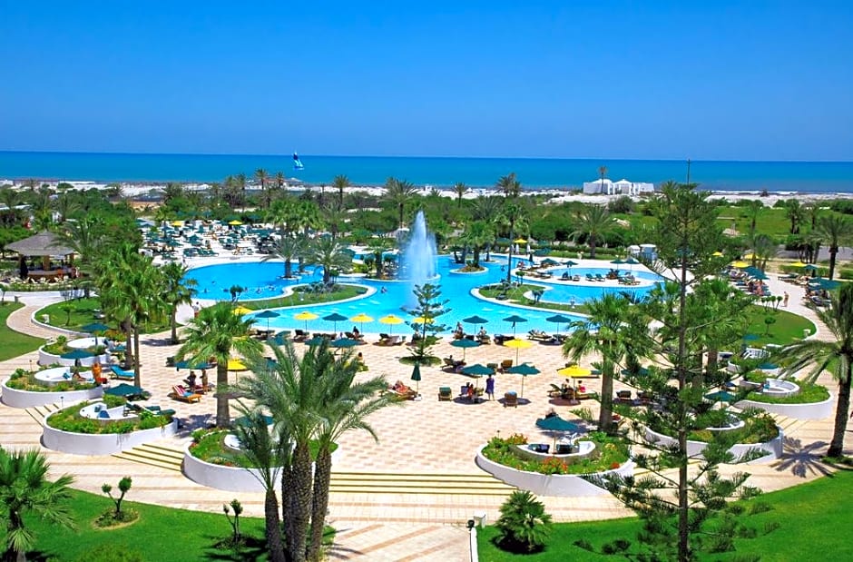 Djerba Plaza Thalasso & Spa
