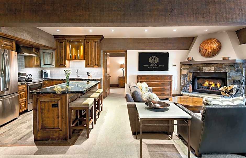 Stein Eriksen Lodge Deer Valley