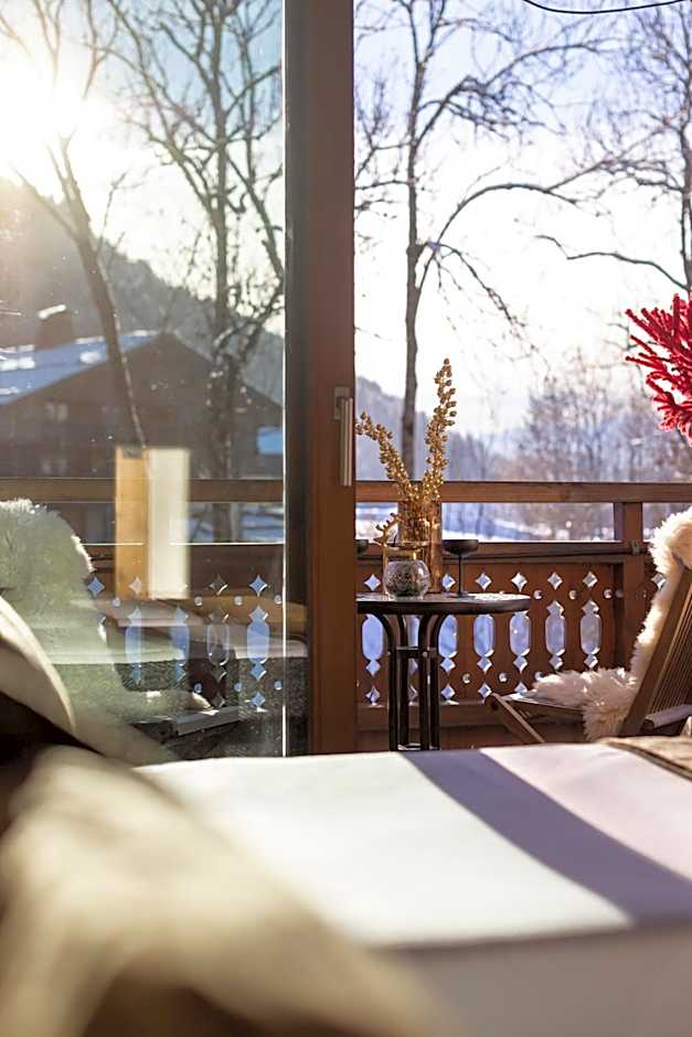 Hôtel et Spa Le Vermont