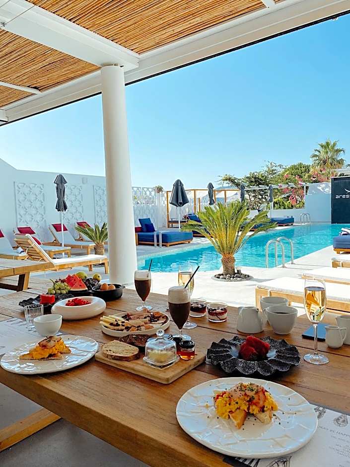 Aressana Spa Hotel & Suites