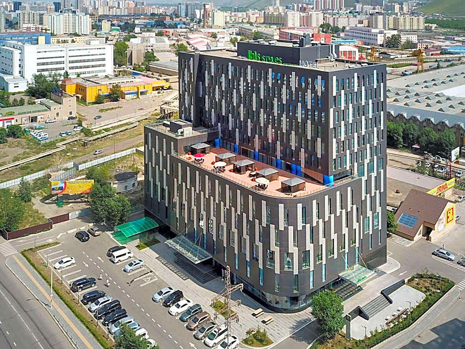 ibis Styles Ulaanbaatar