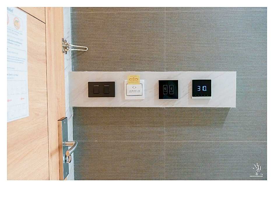 Aramis Hotel Kamphaeng Phet