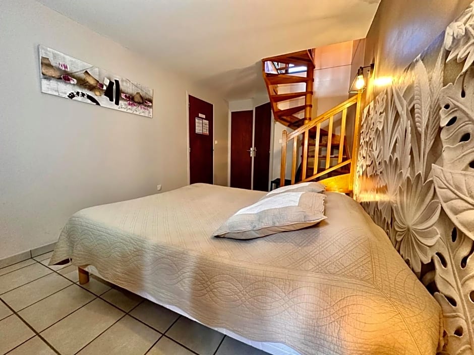 Chambres d'hôtes les Clapas