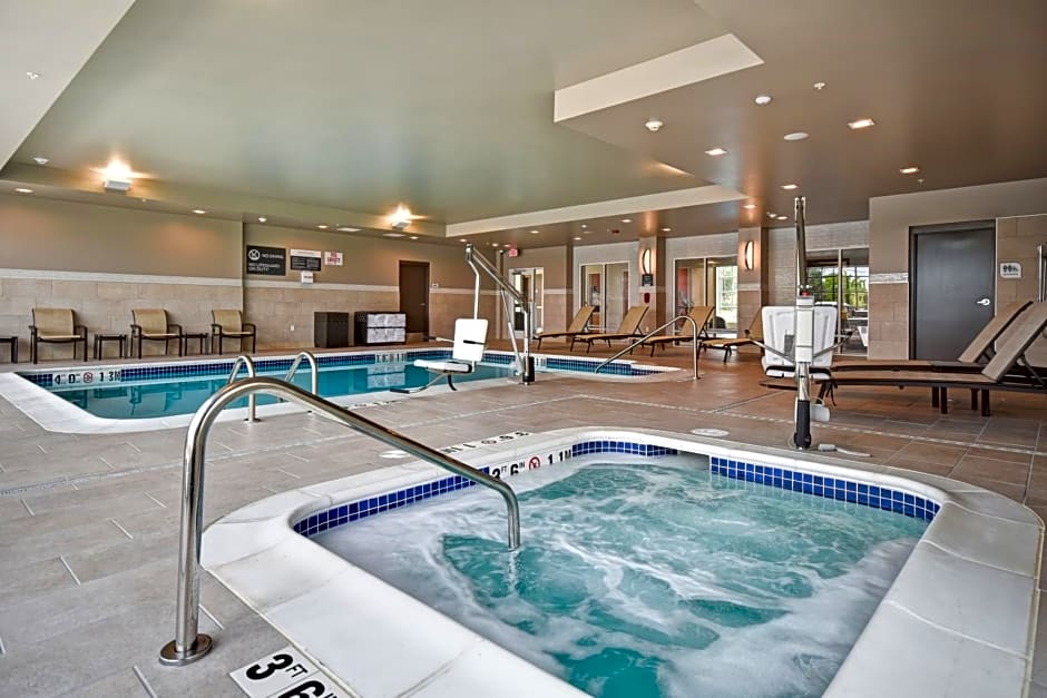 Hilton Garden Inn Lansing West, Mi