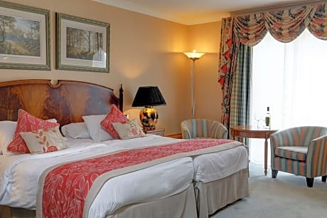 2 Single Beds, Non-Smoking, Main Building