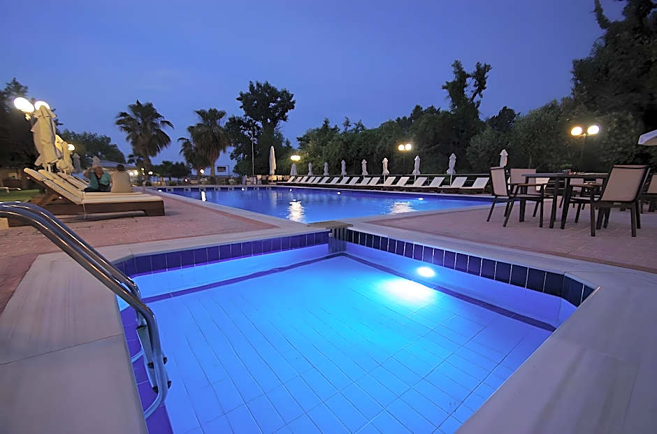 Sun Beach Hotel-Platamonas