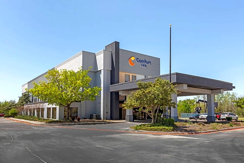Comfort Inn Sherman
