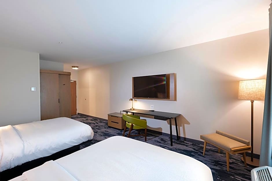 Fairfield Inn Fairfield Inn & Suites by Marriott Arkadelphia