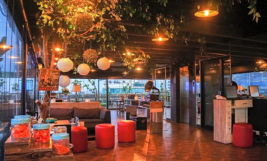 Dcozie Hotel by Prasanthi