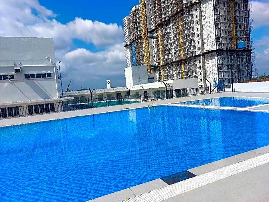 Faeyz Homestay Seri Serindit