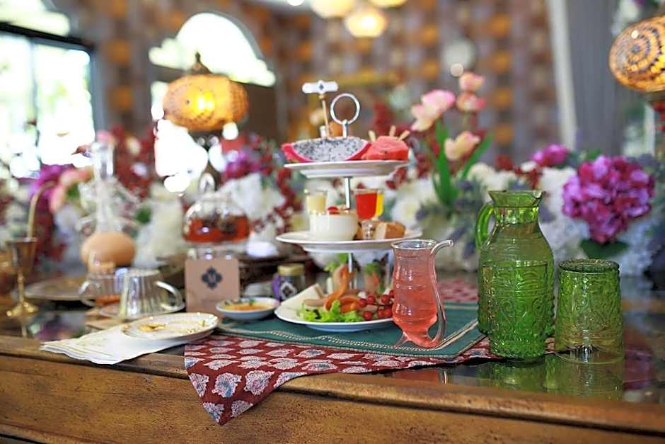 The Grand Morocc Hotel