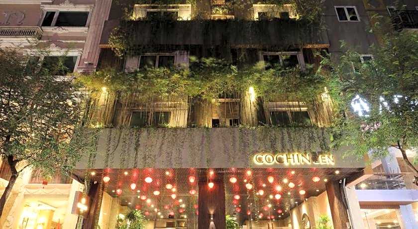 Cochin Zen Hotel