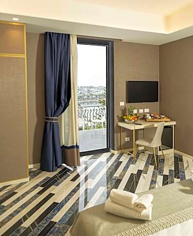 KING BED SUPERIOR SEA VIEW